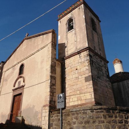 Hotel S'Alzolitta Magomadas Exteriér fotografie