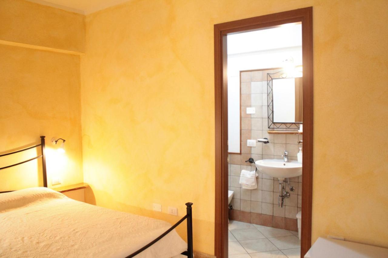 Hotel S'Alzolitta Magomadas Exteriér fotografie