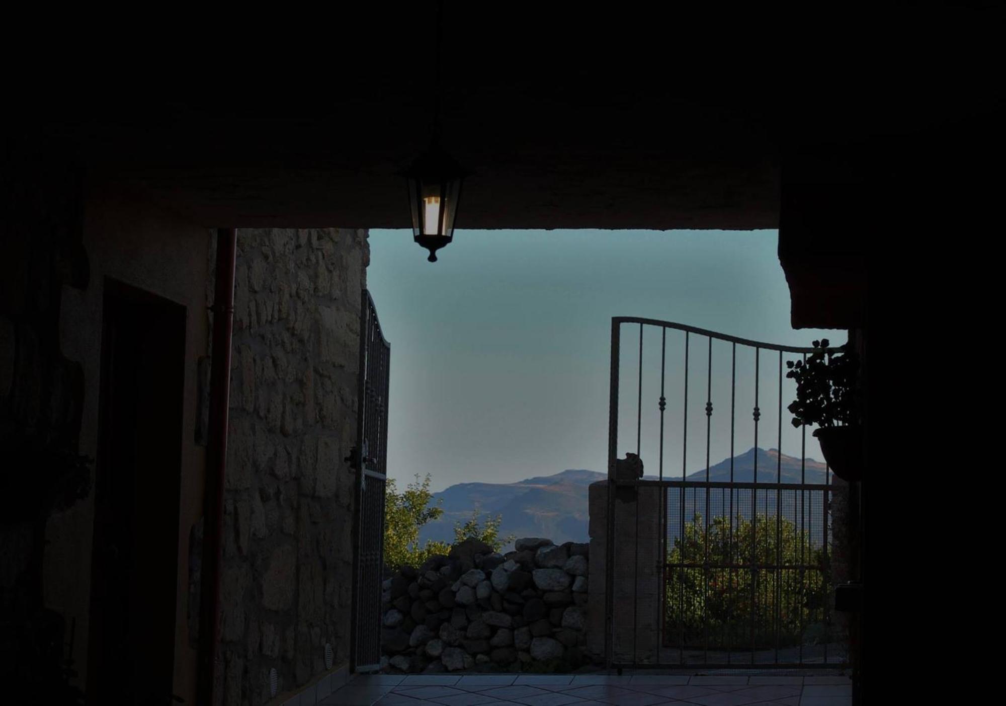 Hotel S'Alzolitta Magomadas Exteriér fotografie