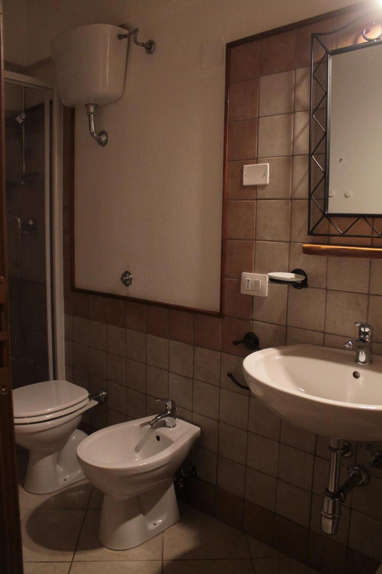 Hotel S'Alzolitta Magomadas Pokoj fotografie