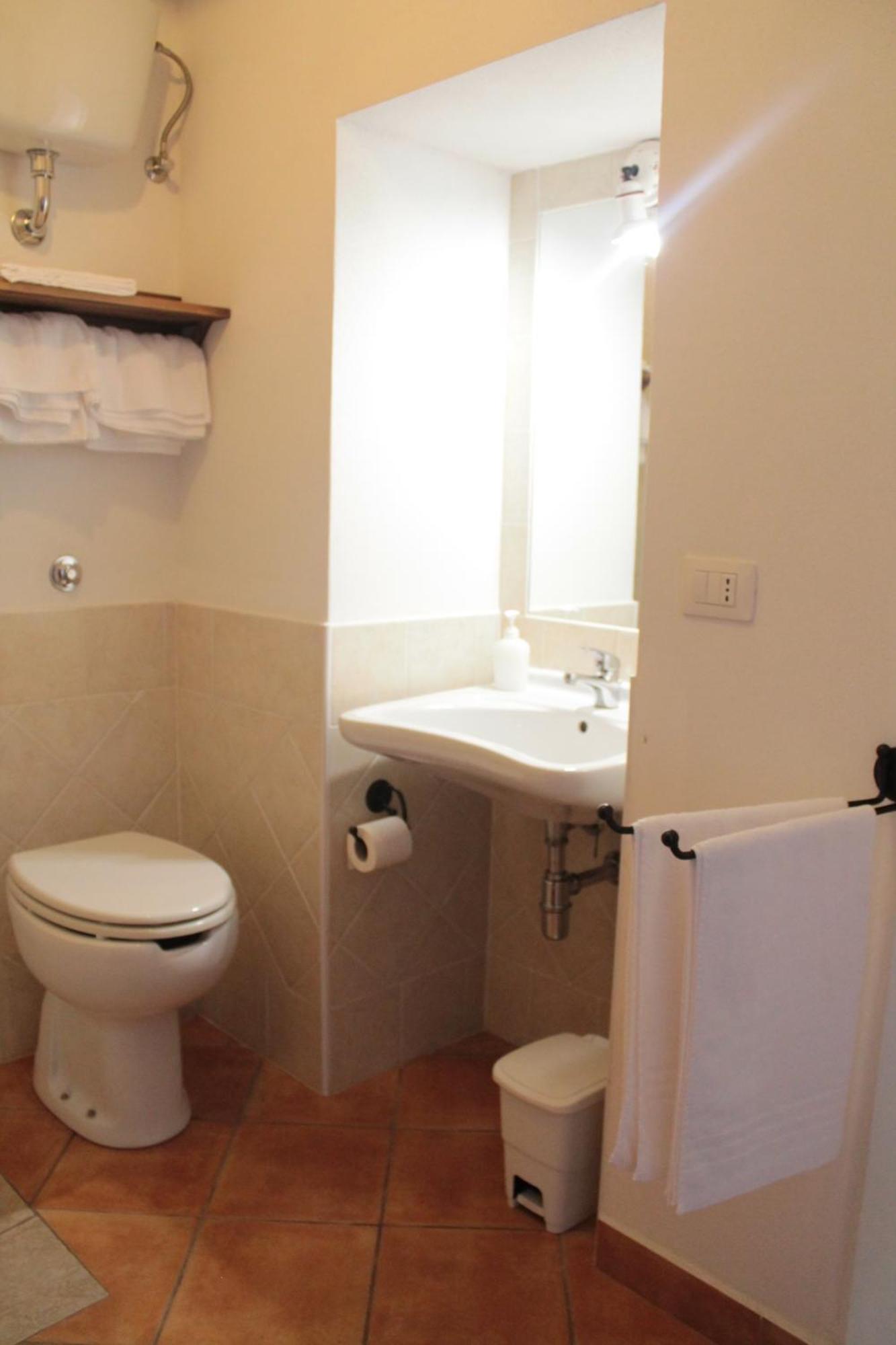 Hotel S'Alzolitta Magomadas Pokoj fotografie