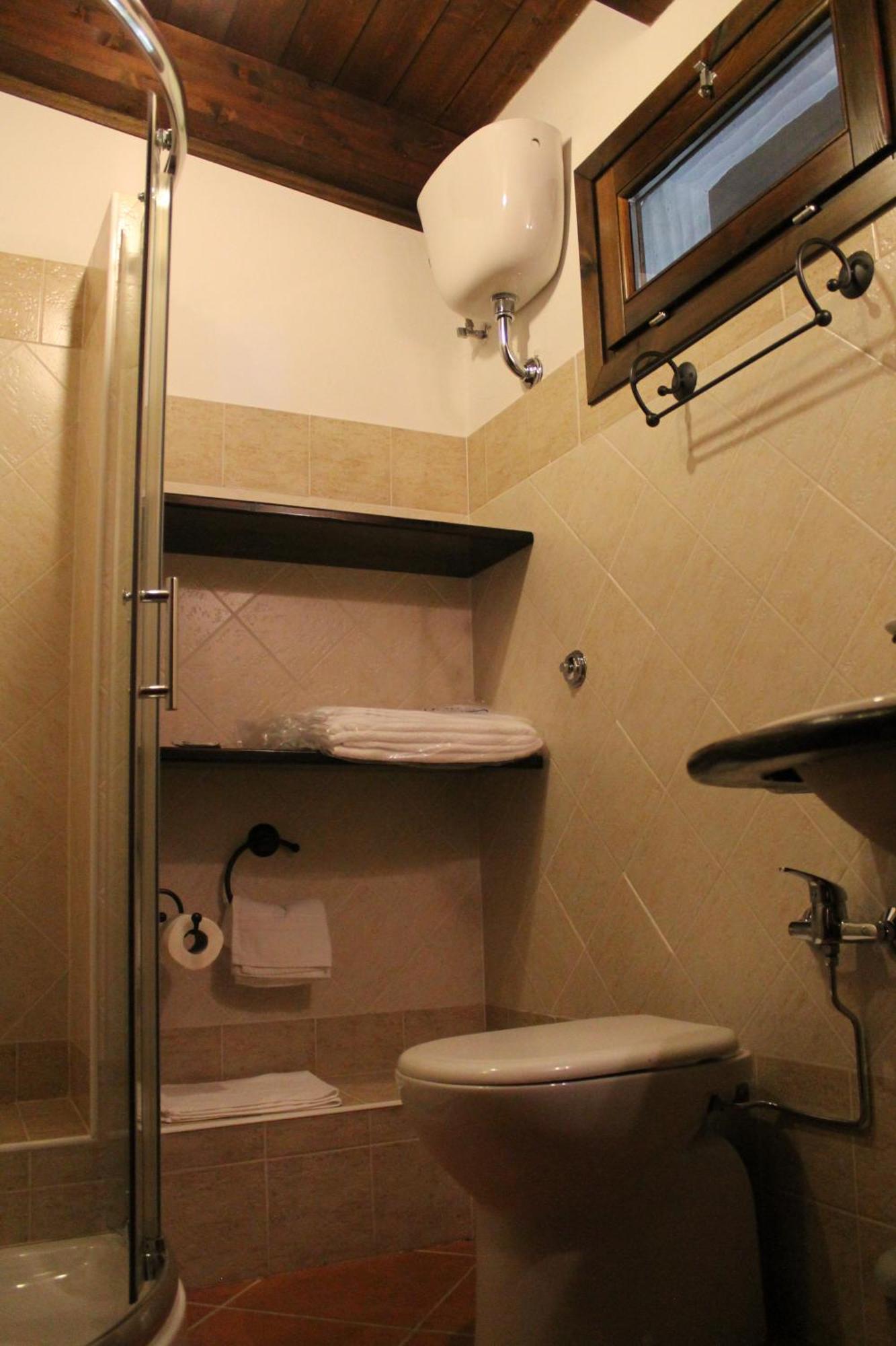 Hotel S'Alzolitta Magomadas Pokoj fotografie