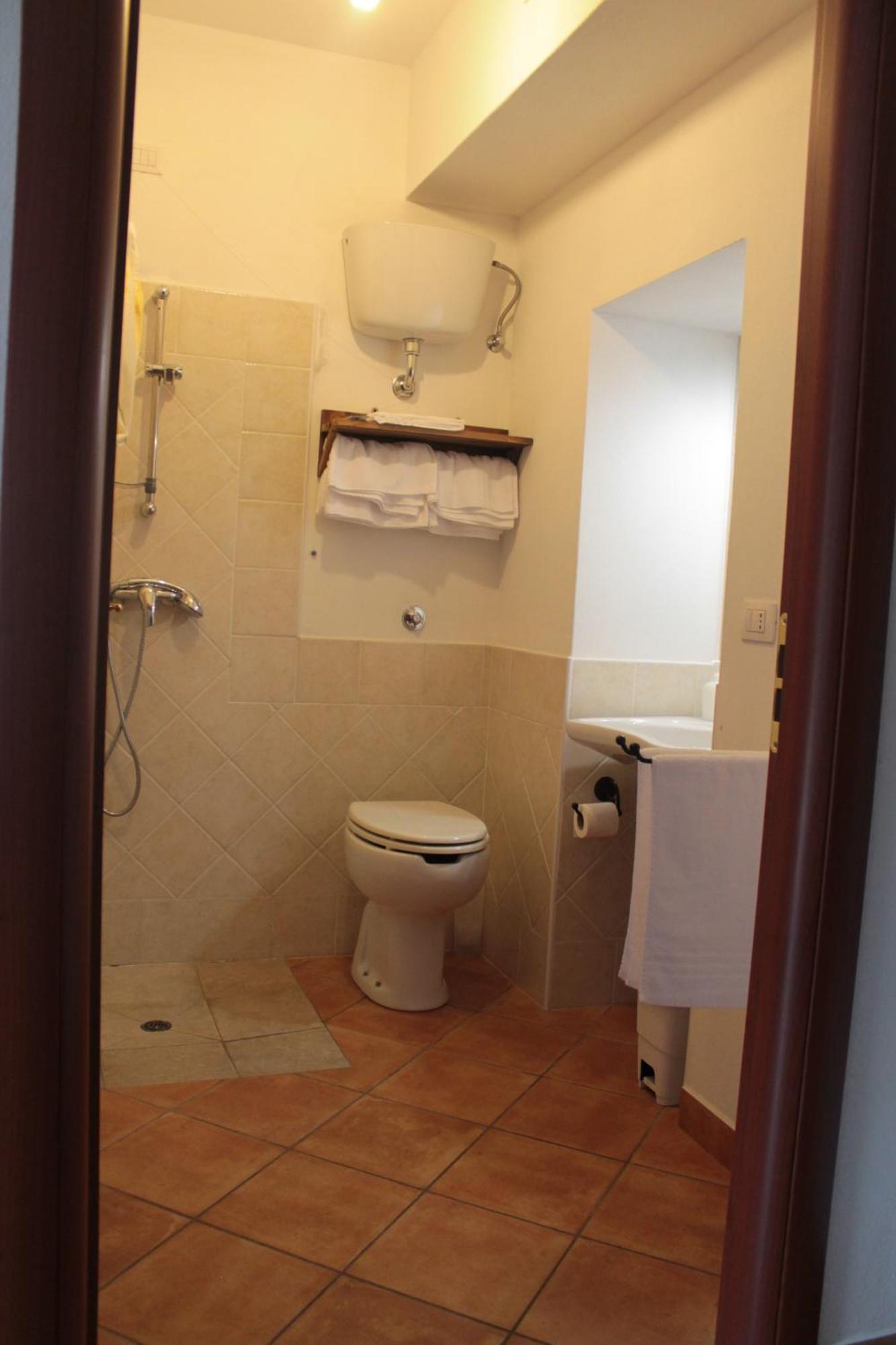 Hotel S'Alzolitta Magomadas Pokoj fotografie